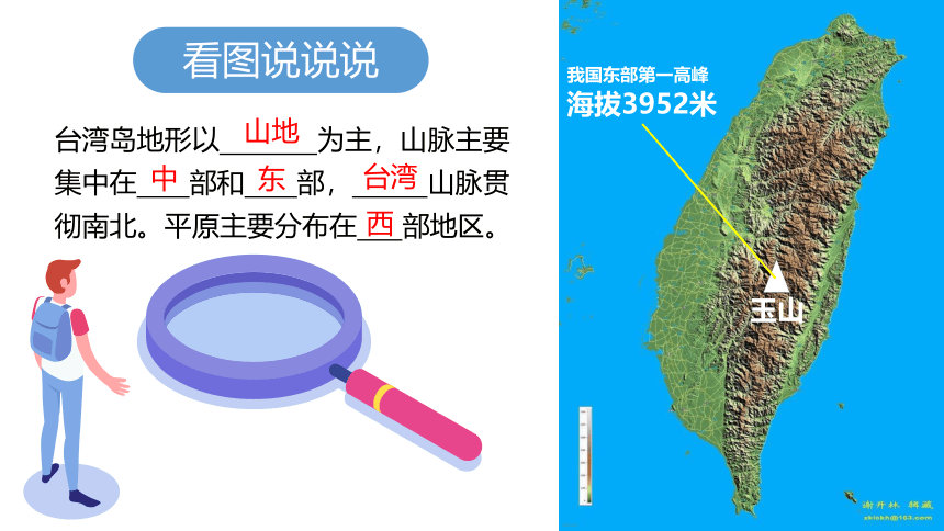 7.4中国神圣的领土——台湾省 课件(共31张PPT)