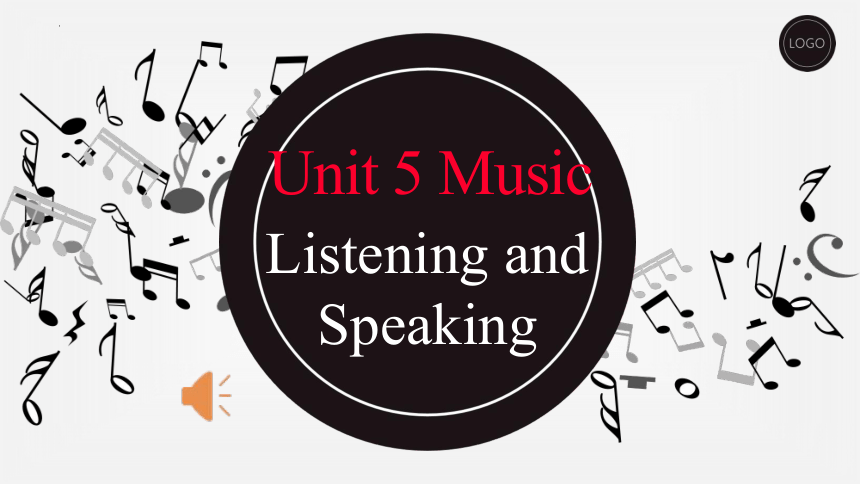 人教版（2019）必修 第二册Unit 5 Music Listening and Speaking 课件(共27张PPT)