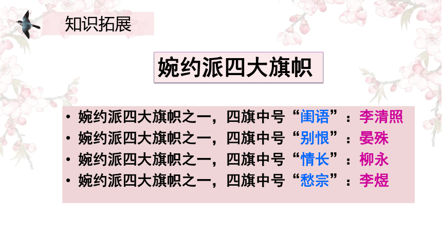 《破阵子（燕子来时新社）》课件(共20张PPT)