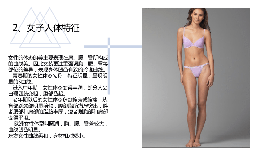 项目一服装廓型设计 课件(共53张PPT)-《服装设计》同步教学（中国纺织出版社）