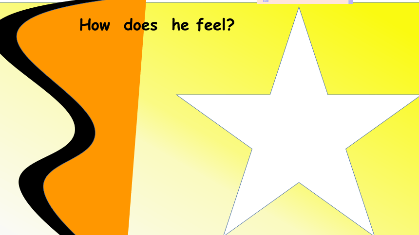 Unit 6 How do you feel? Part B Let's learn  课件 (共19张PPT)
