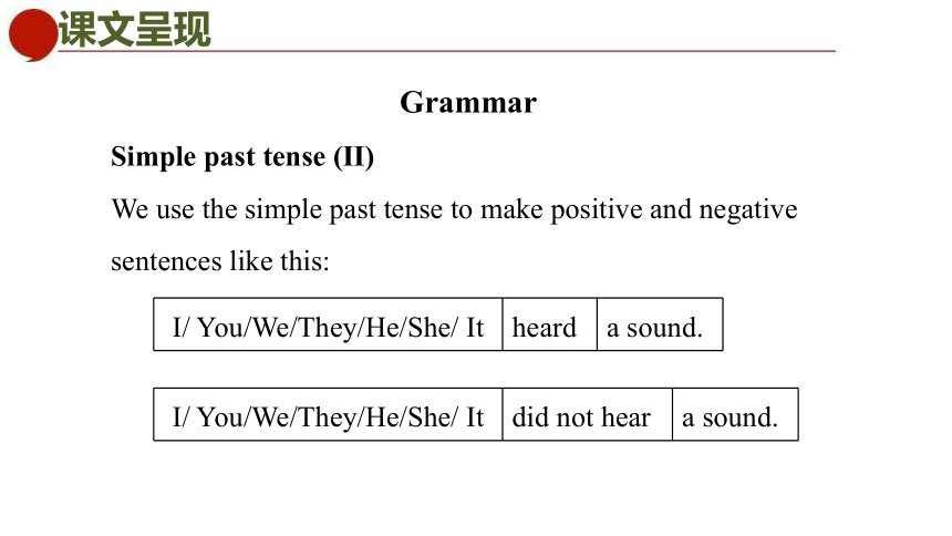 初中英语牛津译林版七年级下册同步课件：Unit 6 Outdoor fun Period 3 Grammar (共36张PPT)