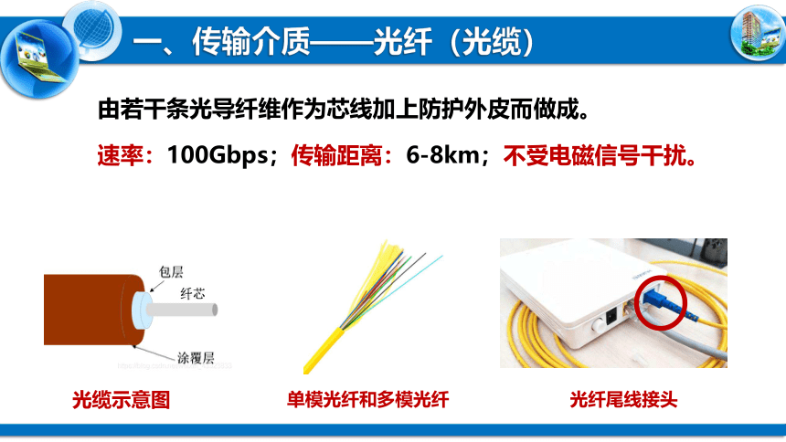 3.2计算机网络 3.3组建小型无线网络　课件(共48张PPT) 2022—2023学年粤教版（2019）信息技术必修2