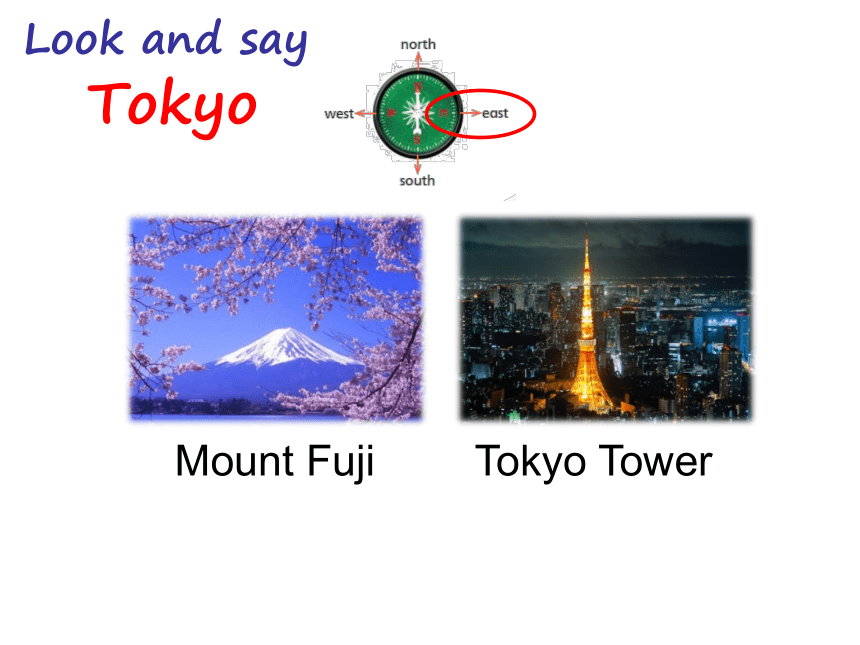Module3 Out and about Unit9 Great cities of the world 课件(共23张PPT)
