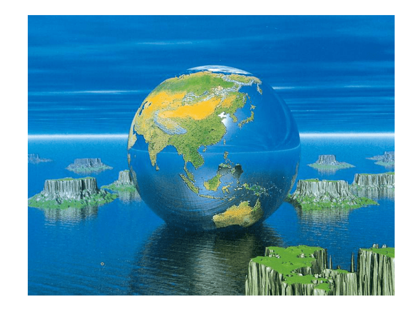 苏少版一年级上册 美术 课件4.圆圆的世界（35张幻灯片）