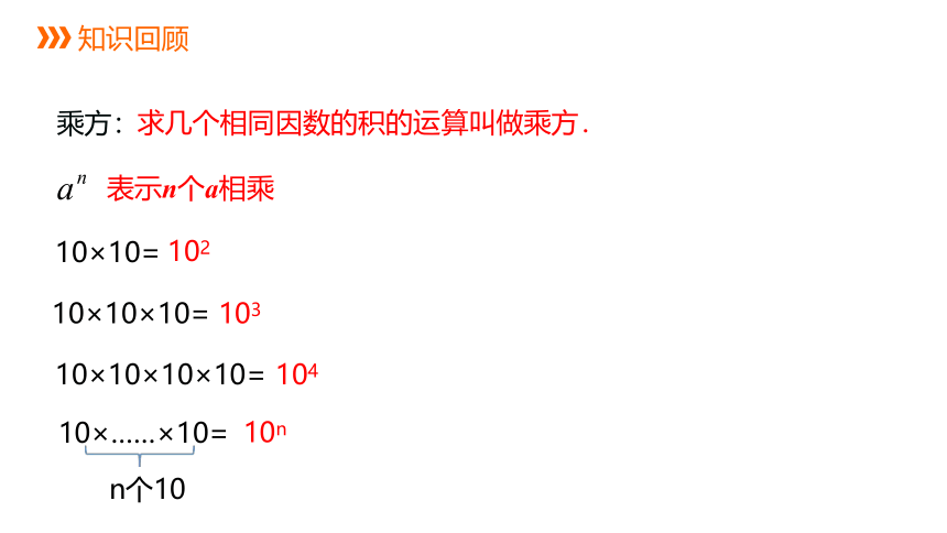 浙教版数学七年级上册：2.5.2 科学记数法  同步新授课件(共18张PPT)