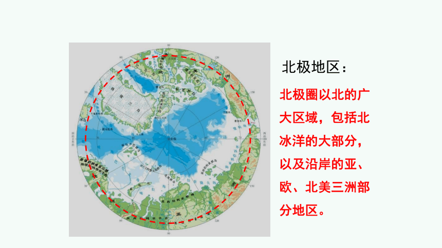 第十章极地地区课件-七年级地理下学期人教版（共32张PPT）