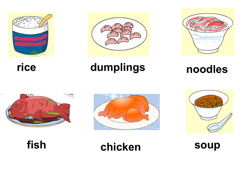 Unit 1 Lesson 4 Making Dinner课件（21张）