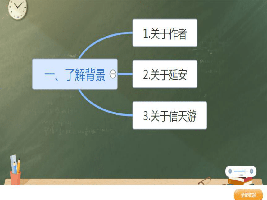 部编版语文八下 2 回延安 课件（53张PPT）