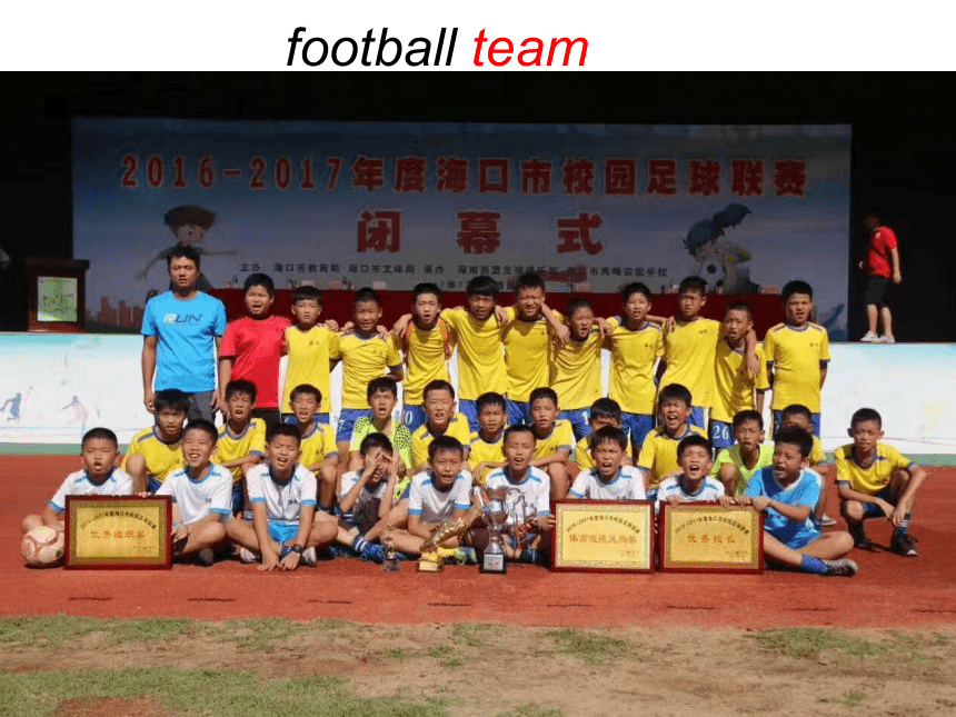Module 6 Unit 1 You can play football well. 课件(共40张PPT)