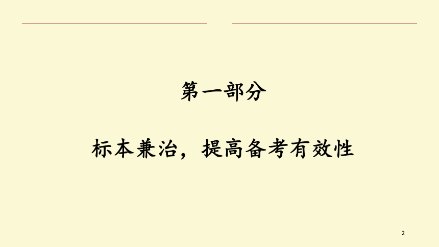 中考化学复习学建议 基于中考化学评卷数据分析优化中考备考（PDF版）