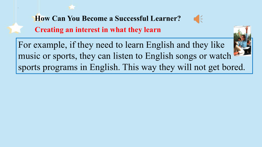 Unit 1 How can we become good learners Section B(2a—3b) 课件(共34张PPT)2022-2023学年人教版英语九年级全册