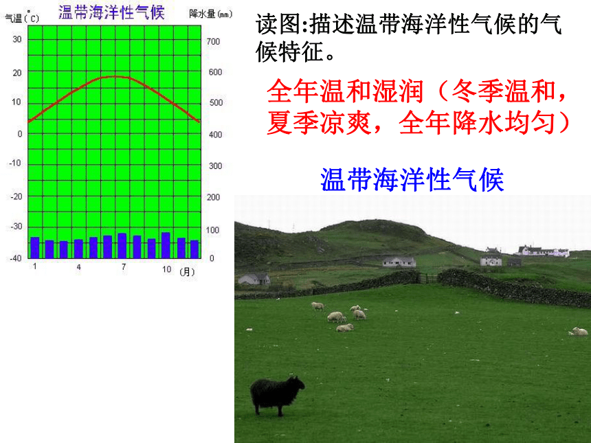 第三章 大气的运动 第二节 气压带、风带与气候 课件（共39页）