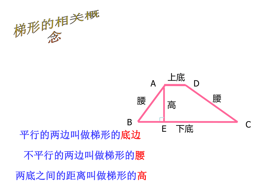 沪教版（上海）数学八年级第二学期-22.4 梯形  课件（共19张ppt）