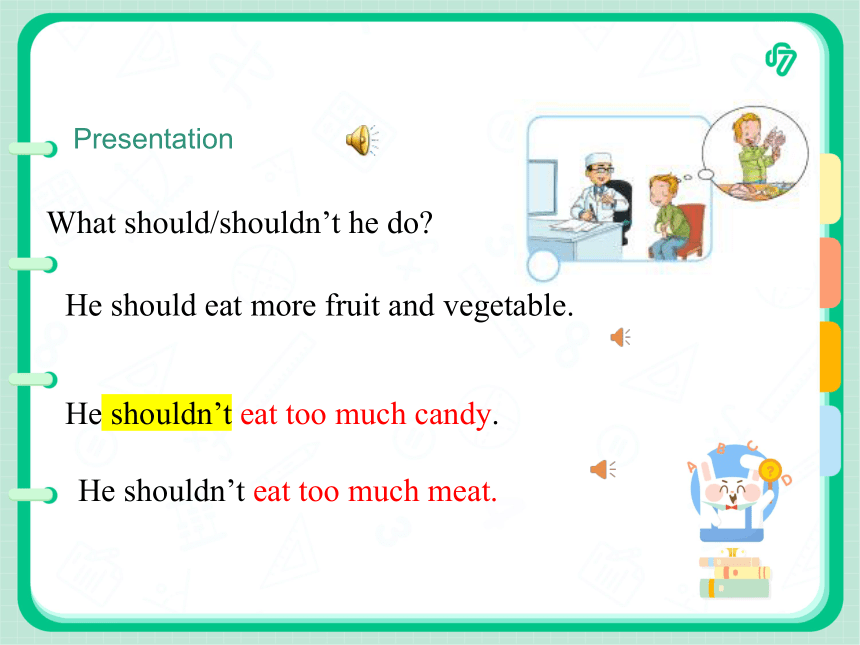Unit1 Keeping Healthy Lesson1 课件(共22张PPT)