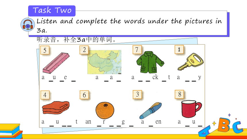 Starter Units Period 3 字母I-R的正确书写以及相关音标 课件（共35张PPT，无素材）