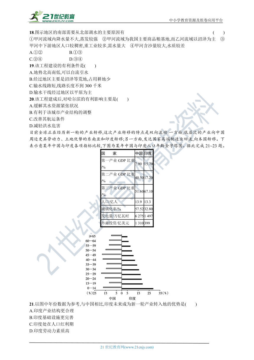 选择性必修2期末综合测试（word版，含答案与解析）