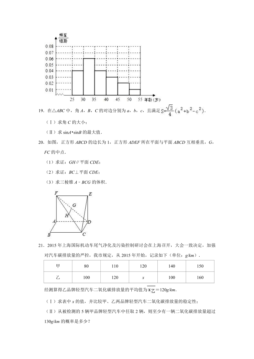 2021-2022学年福建省厦门市文园路重点中学高二（上）开学数学试卷（Word解析版）