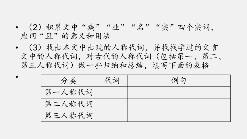 《种树郭橐驼传》课件(共46张PPT) 2022—2023学年统编版高中语文选择性必修下册
