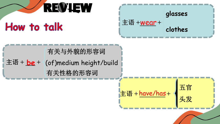 【培优课堂】Section A 1a-2d 课件+内嵌音频 人教九年级Unit4 I used to be afraid of the dark