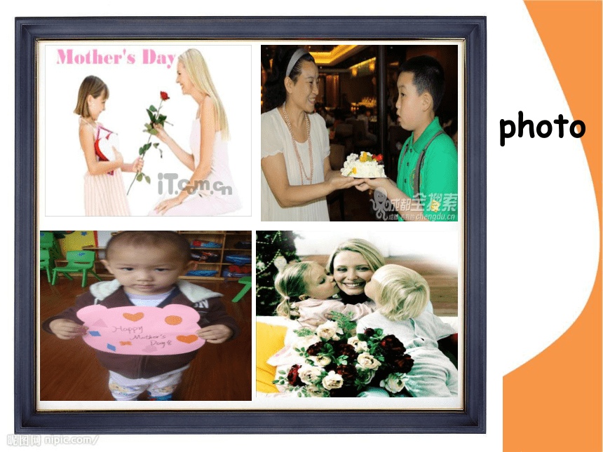 Module 4 Things we enjoy. Unit 11 Mother's Day 课件（32张ppt）