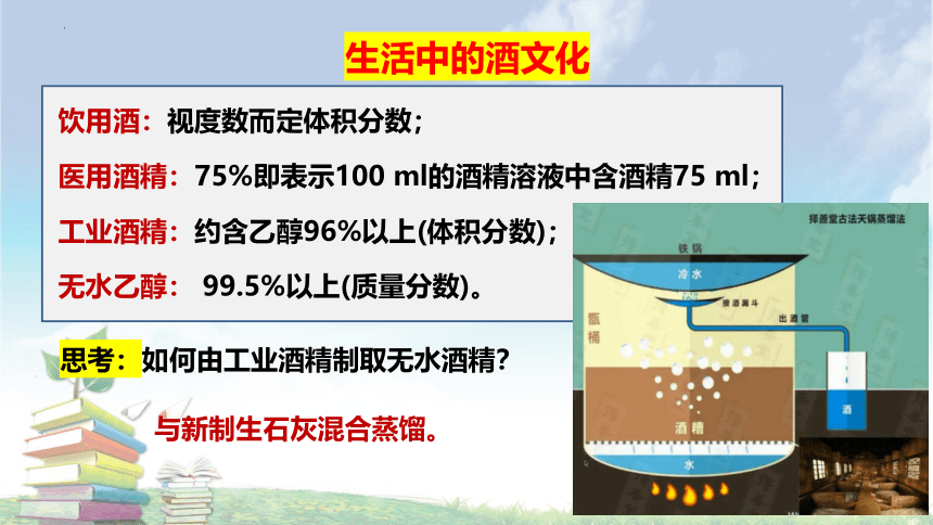 7.3.1.乙醇 课件(共21张PPT)2022-2023学年下学期高一化学人教版（2019）必修第二册