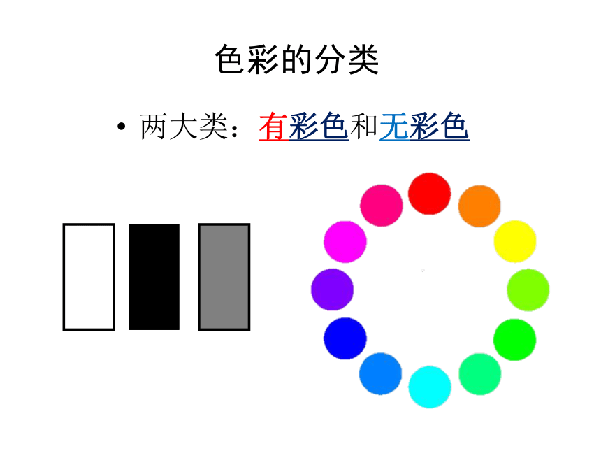 人教版七下 2.1色彩的魅力 课件（29张）