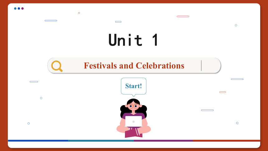 人教版（2019）必修 第三册Unit 1 Festivals and Celebrations Listening and Speaking课件(共19张PPT)