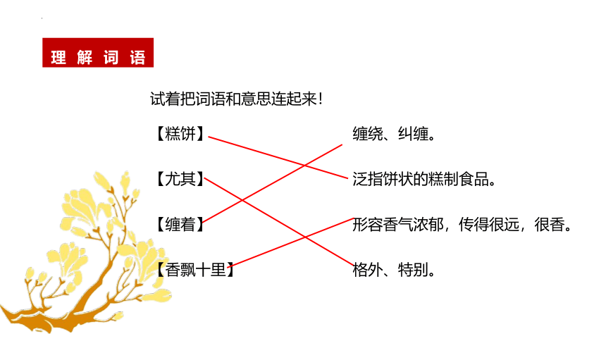 3 桂花雨  课件