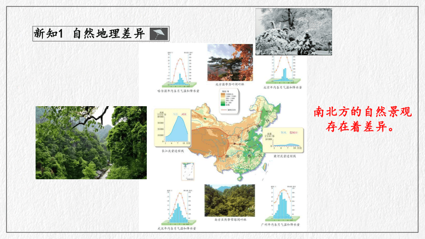 第7章 南方地区活动课 认识南方地区和北方地区的区域差异   课件（共46页PPT）