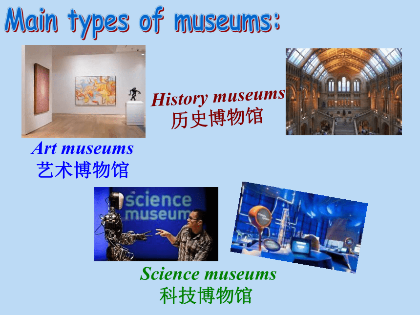 外研版九上 Module 5 Unit 2 If you ever go to London, make sure you visit the Science Museum.课件 (共28张PPT)