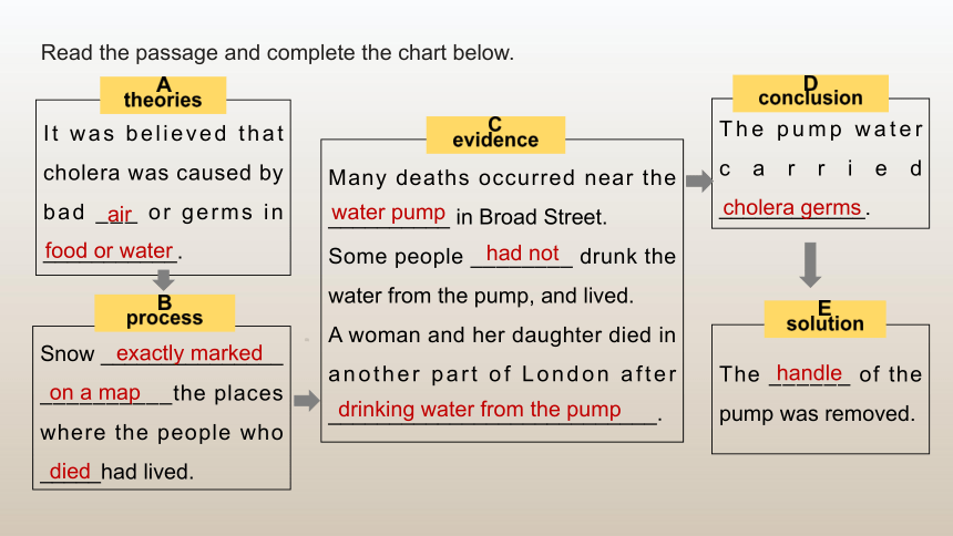 人教版（2019）选择性必修第二册 课件 unit 1 Science and Scientists Reading and Thinking & Learning About Language课件（