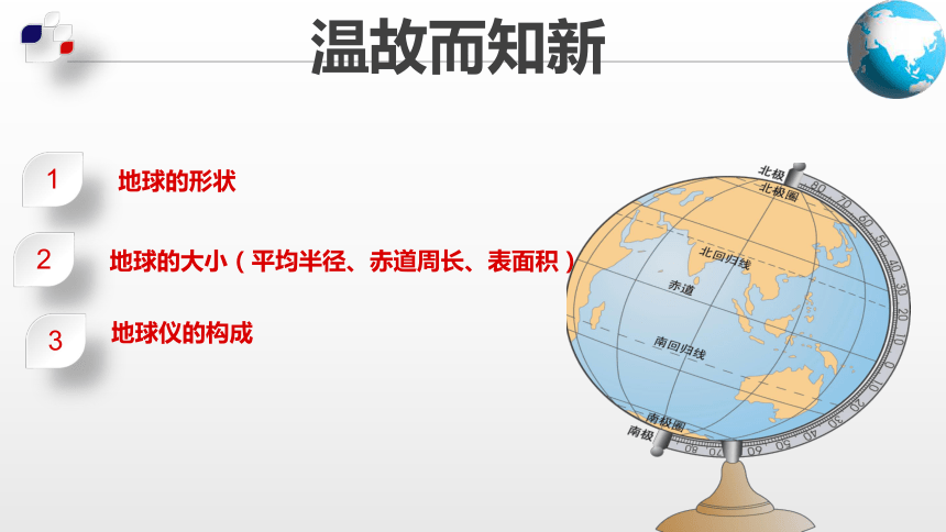 1.1 地球的自转和公转 课件(共44张PPT内嵌视频)2022-2023学年中图版地理八年级上册