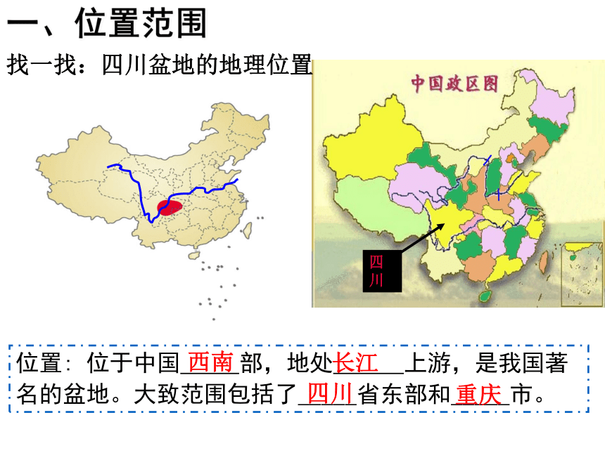 5.2.2富庶的四川盆地 课件（27张PPT）