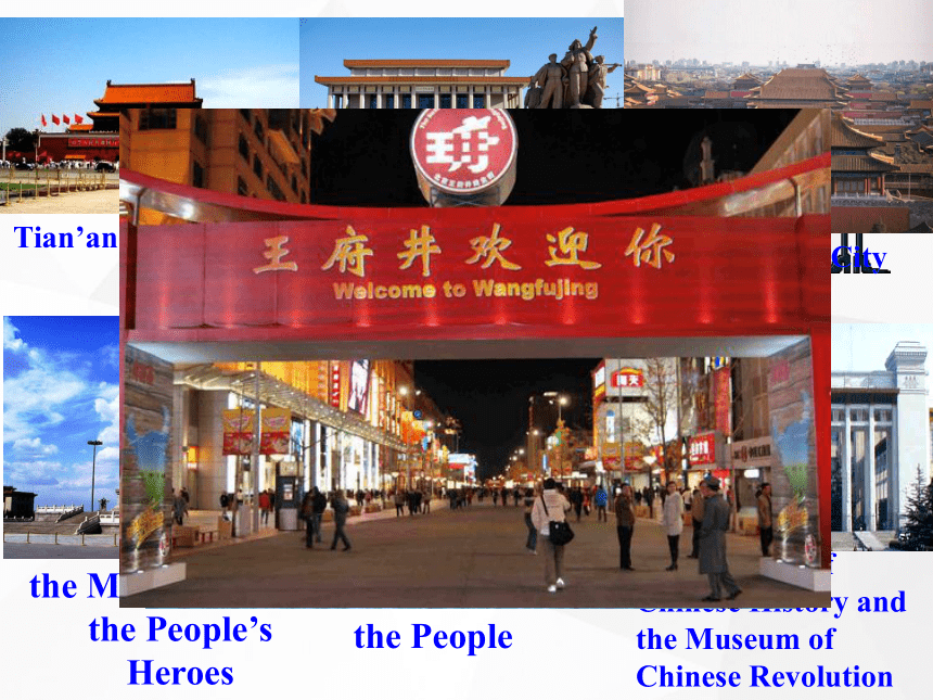 Module 6 Unit 1 Could you tell me how to get to the National Stadium课件(共43张PPT，内嵌音频)2022-2023学年外研版英语