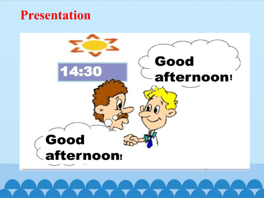 Unit 1 Hello and Goodbye-lesson 5 课件(共13张PPT）