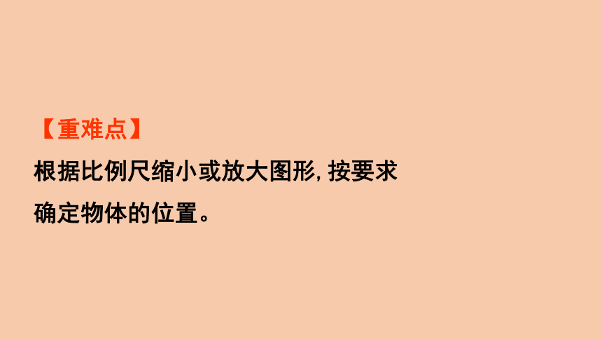 西师大版数学六年级上册 总复习—— 图形变化和确定位置 课件（15页PPT）