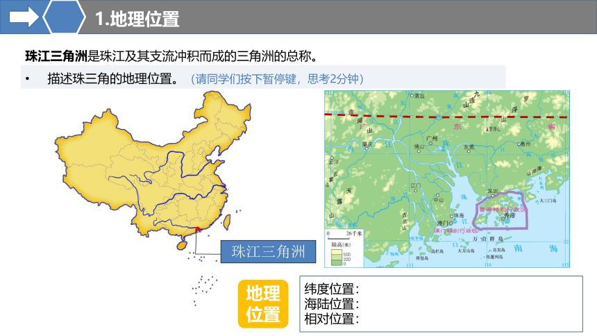 7.3《珠江三角洲区域的外向型经济》（课件）