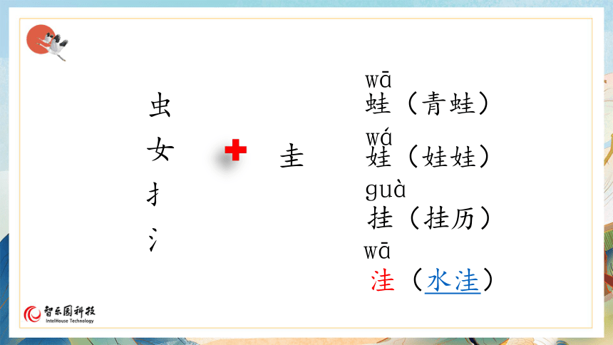 【课件PPT】小学语文三年级上册—5铺满金色巴掌的水泥道 第一课时