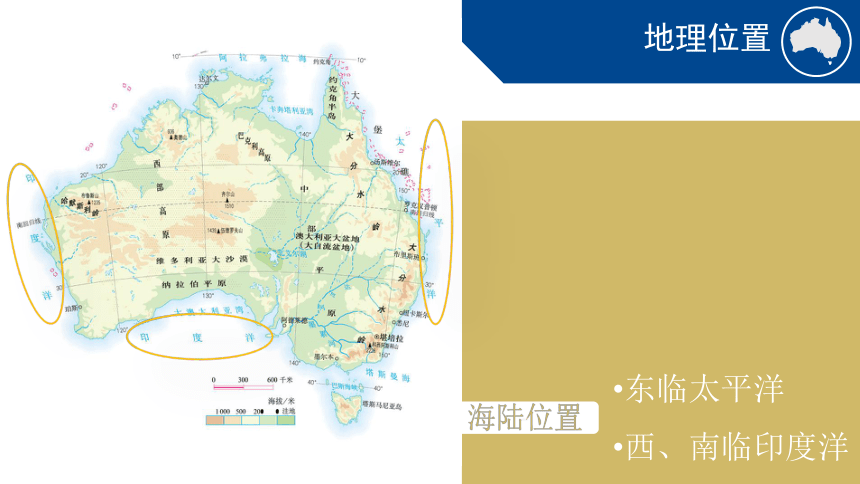 8.4澳大利亚-2022-2023学年七年级地理下册同步精品课件（人教版）（共30张PPT）