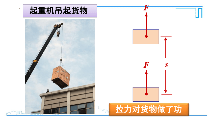 11.3功　功率课件(共31张PPT)2022-2023学年教科版物理八年级下册