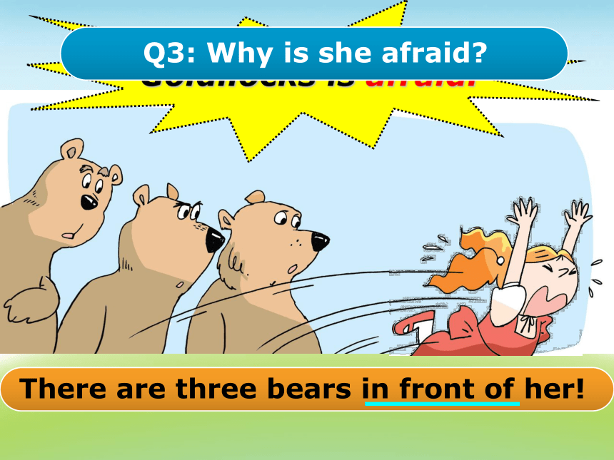 Unit 1 Goldilocks and the three bears（Grammar-Fun time）课件 （共31张PPT）