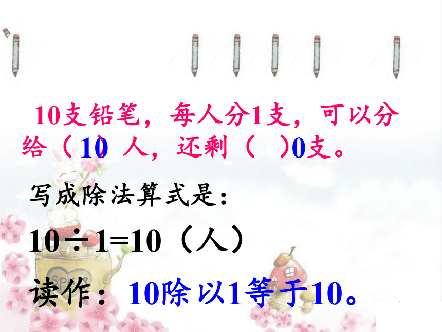 二年级下册数学课件-1.1、有余数的除法苏教版(共17张PPT)