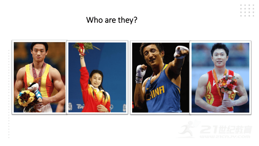 Module 8 Sports life Unit 2 He was invited to competitions around the world. 课件(共36张PPT)
