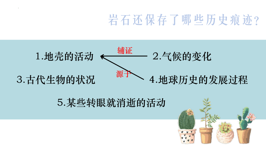 第8课《时间的脚印》课件（共20张PPT）