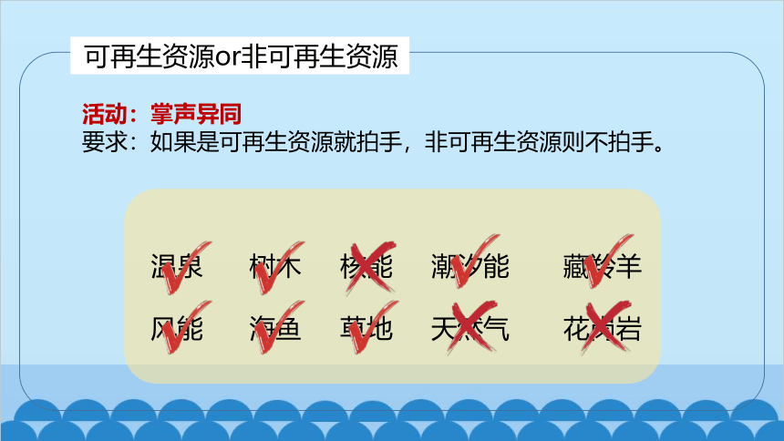 人教版地理八年级上册 第三章 第一节 自然资源的基本特征课件（共23张PPT）