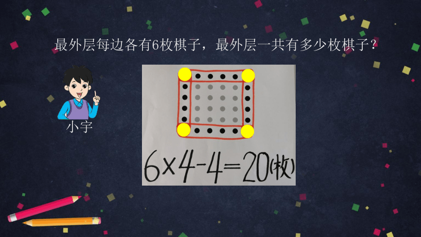 四年级【数学(北京版)】数学百花园——方阵问题课件（23张PPT)