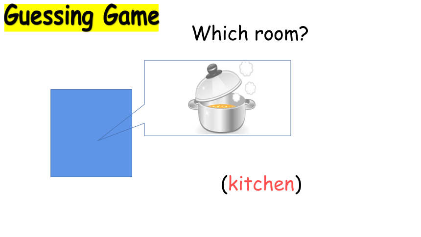 Unit2 This is our house Lesson 2 Starter B 课件(共19张PPT)