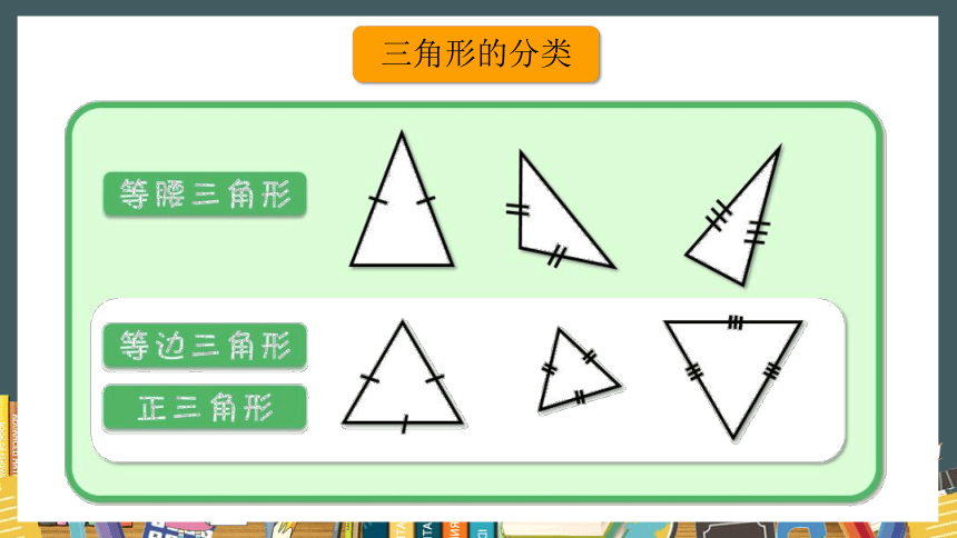 5.5三角形的分类（2）（2课时）（课件）- 三年级上册数学  沪教版(共36张PPT)