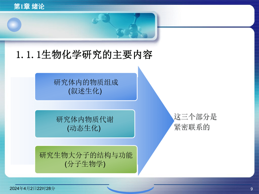 1.绪论 课件(共24张PPT)- 《环境生物化学》同步教学（机工版·2020）